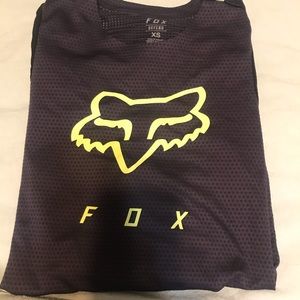 Women’s Fox Mountain Bike Jersey
